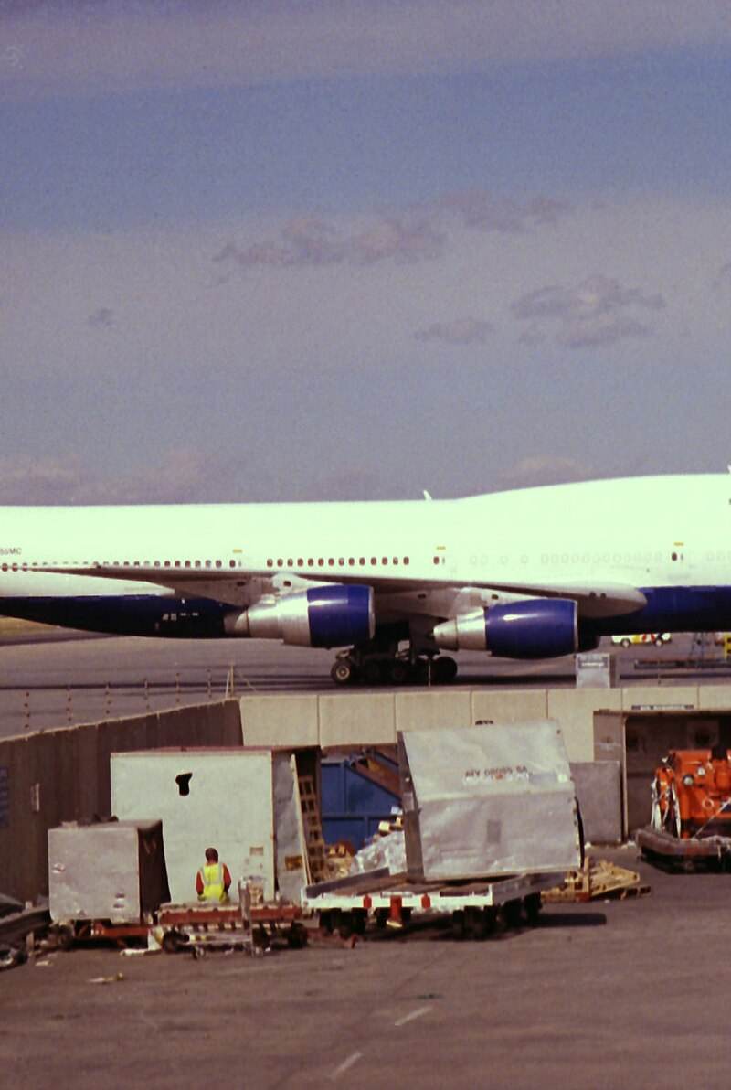 N355MC - Boeing
