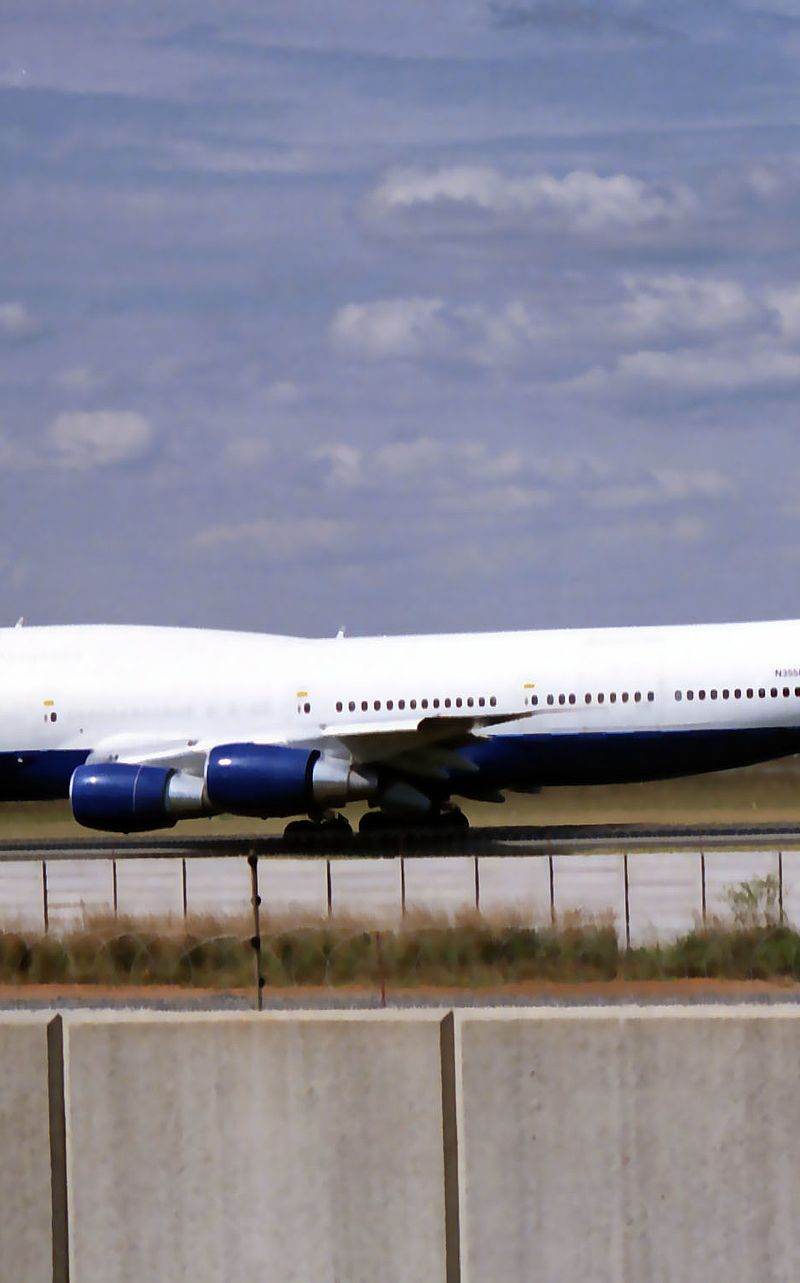 N355MC - Boeing