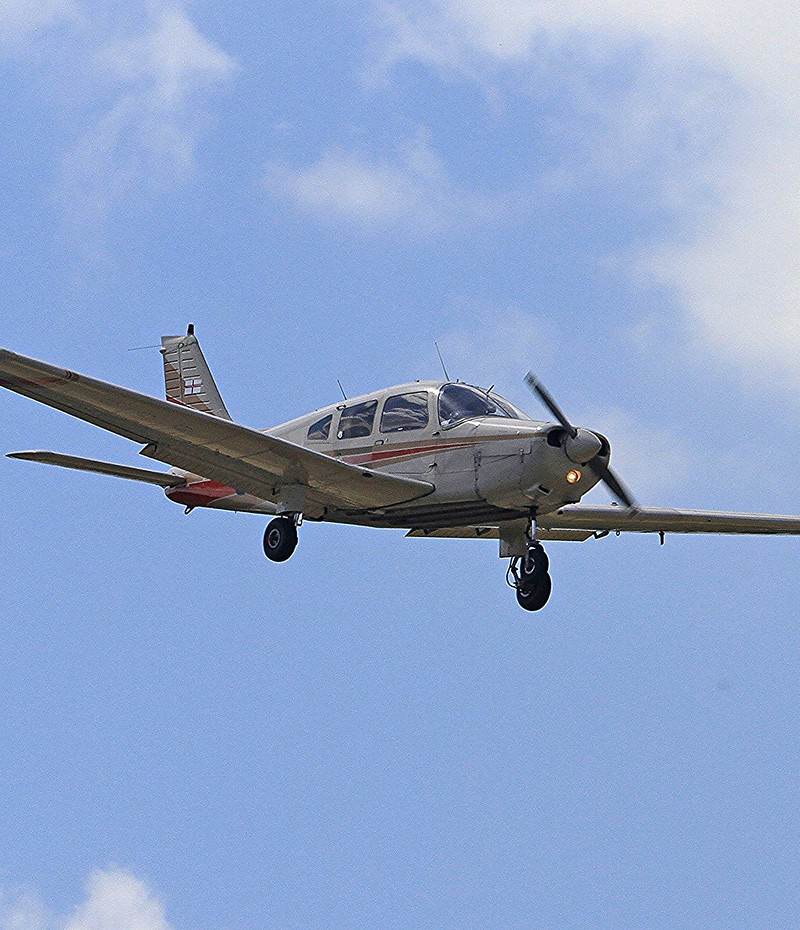 G-EVTO - Piper