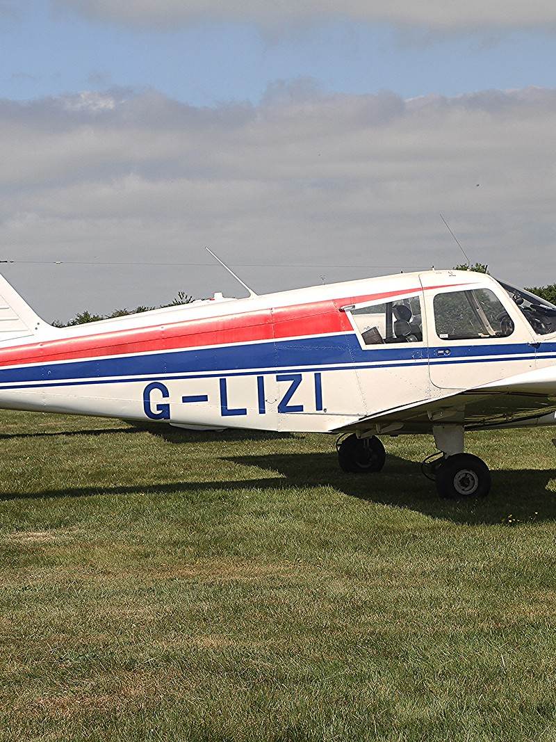 G-LIZI - Piper