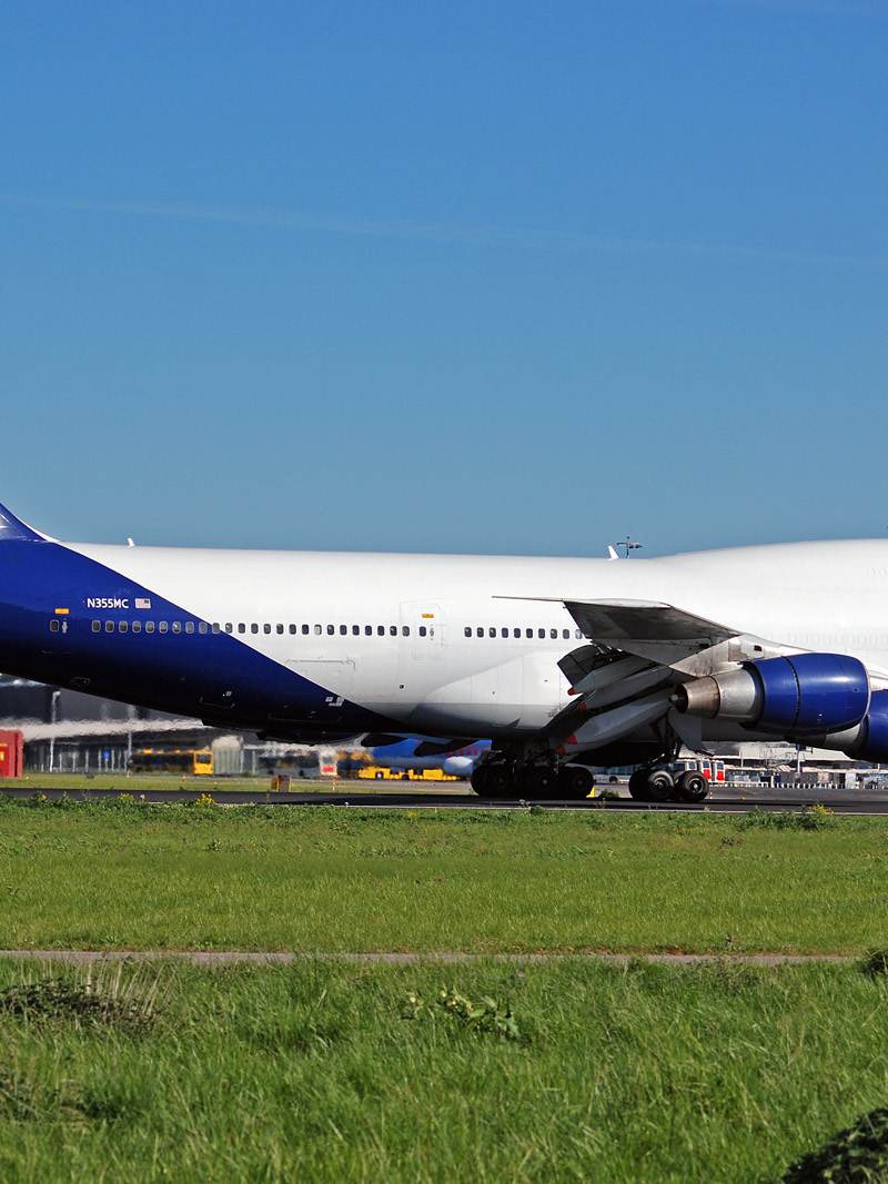 N355MC - Boeing