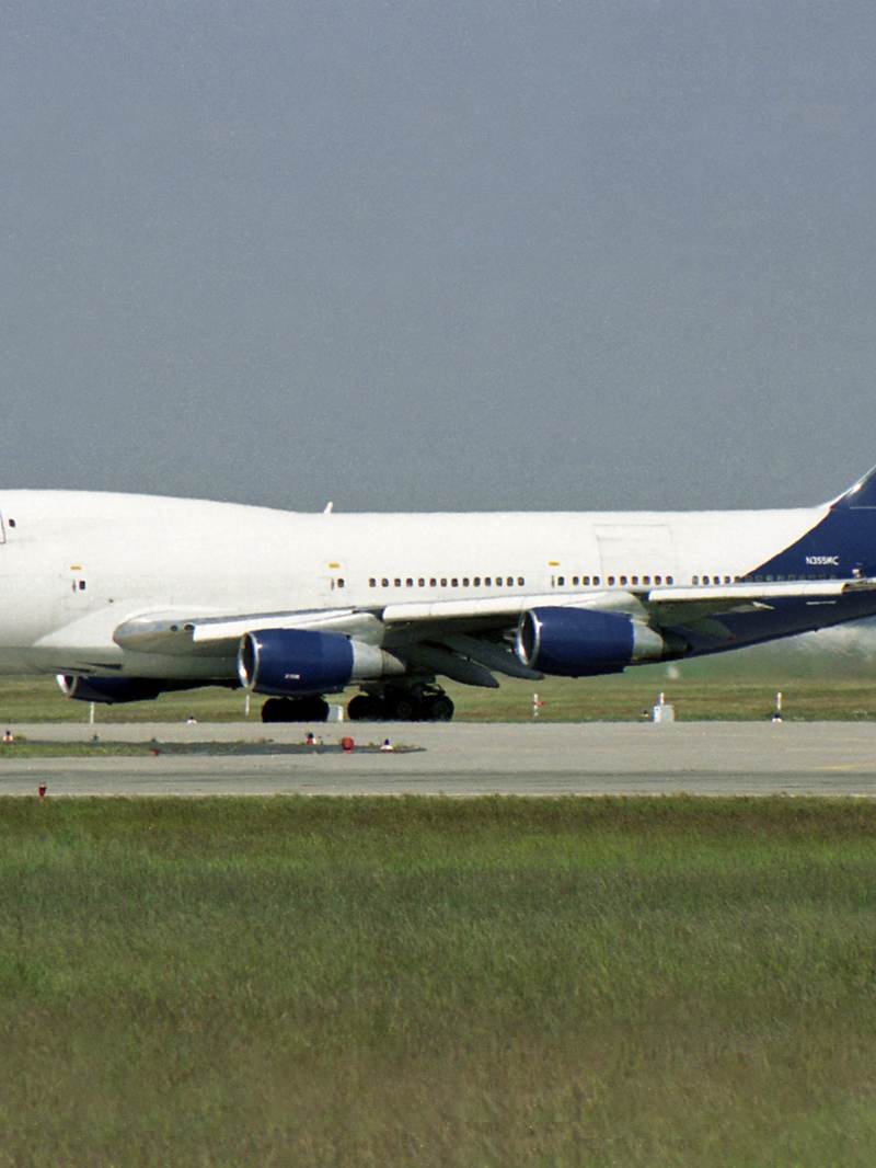N355MC - Boeing