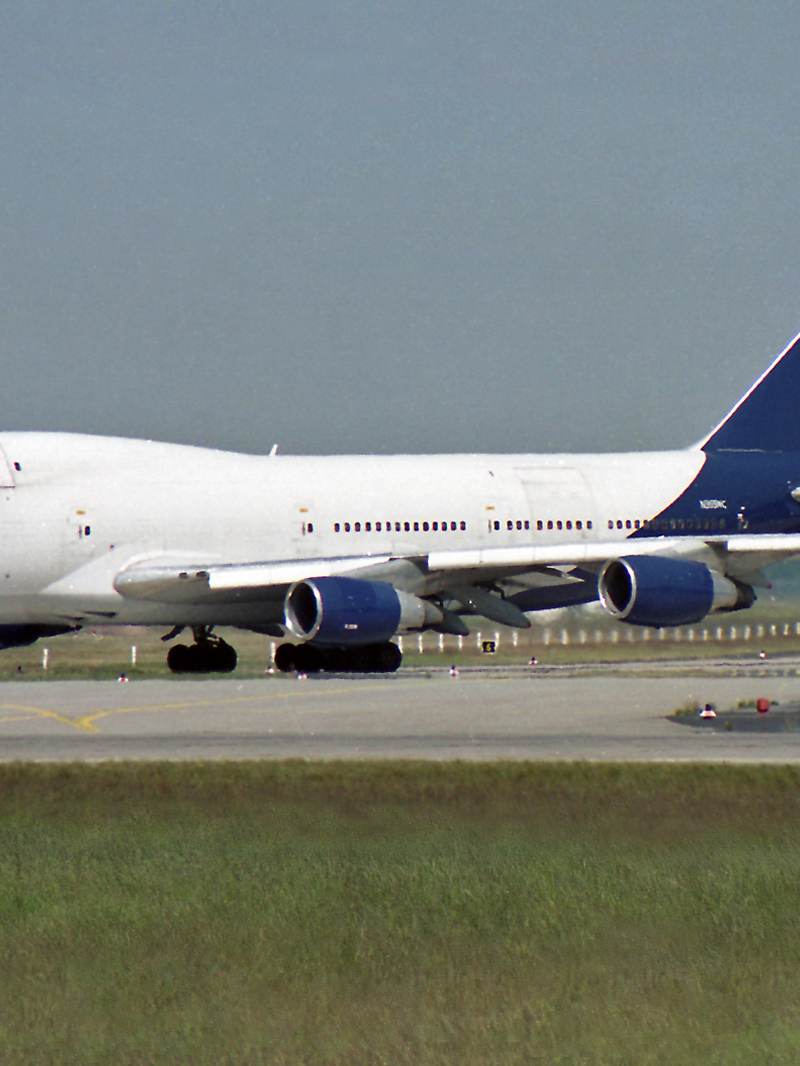 N355MC - Boeing
