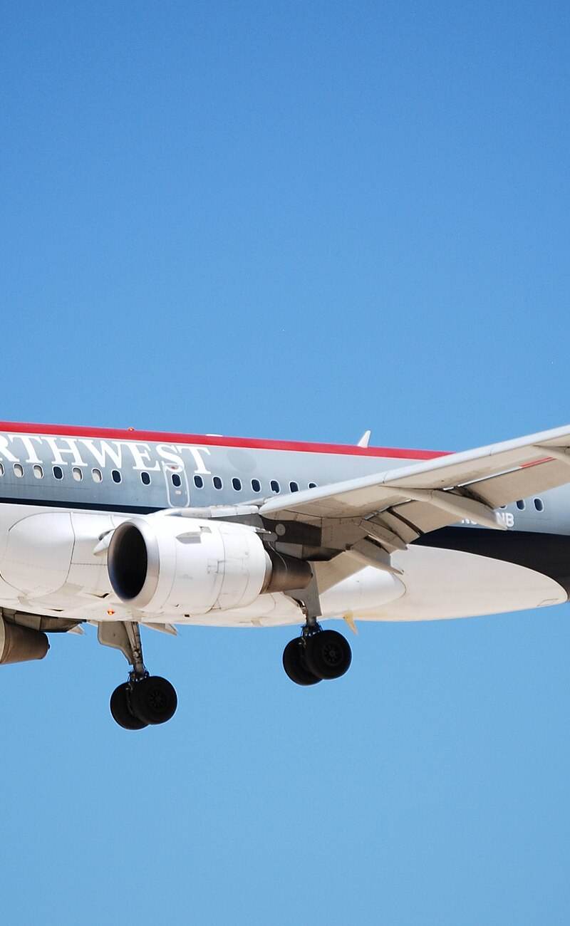 N355NB - Airbus