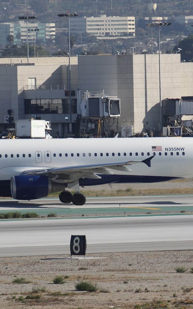 N355NW - Airbus