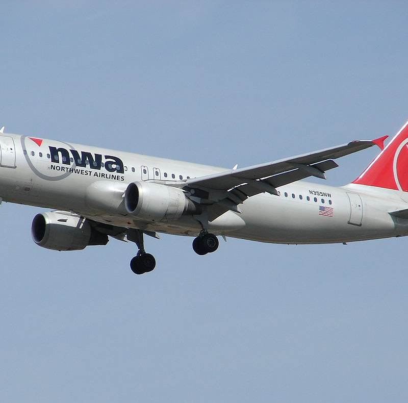 N355NW - Airbus