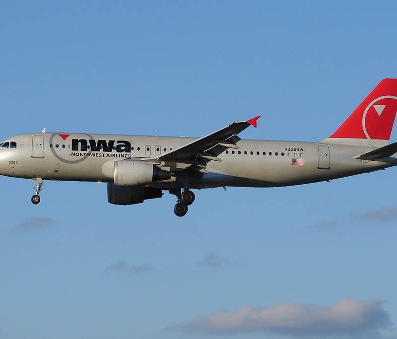 N355NW - Airbus