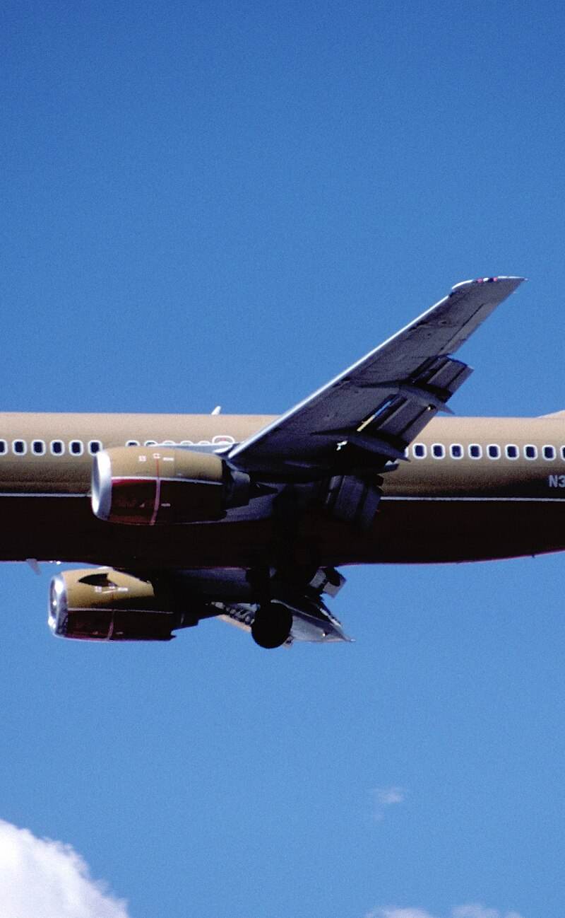 N355SW - Boeing
