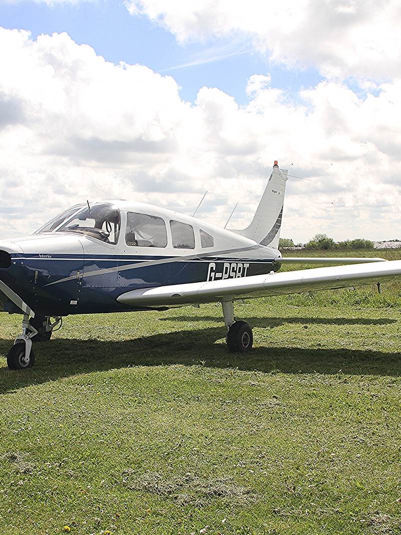 G-PSRT - Piper