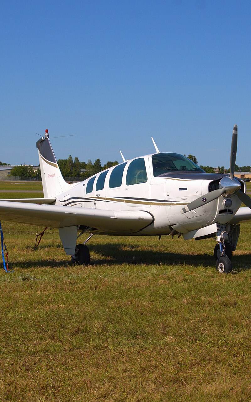 N36LH - Beechcraft