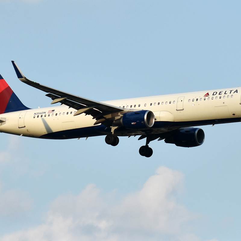 N356DN - Airbus
