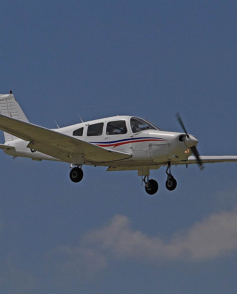 G-CDMY - Piper