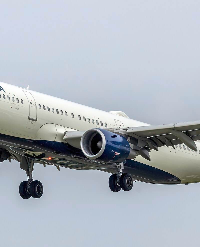 N356DN - Airbus