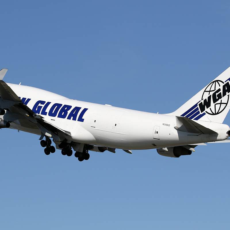 N356KD - Boeing