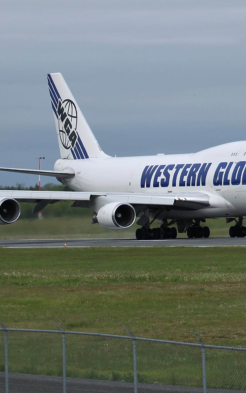 N356KD - Boeing