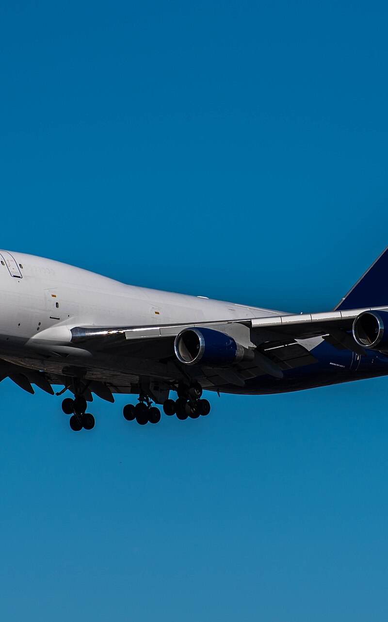 N356KD - Boeing