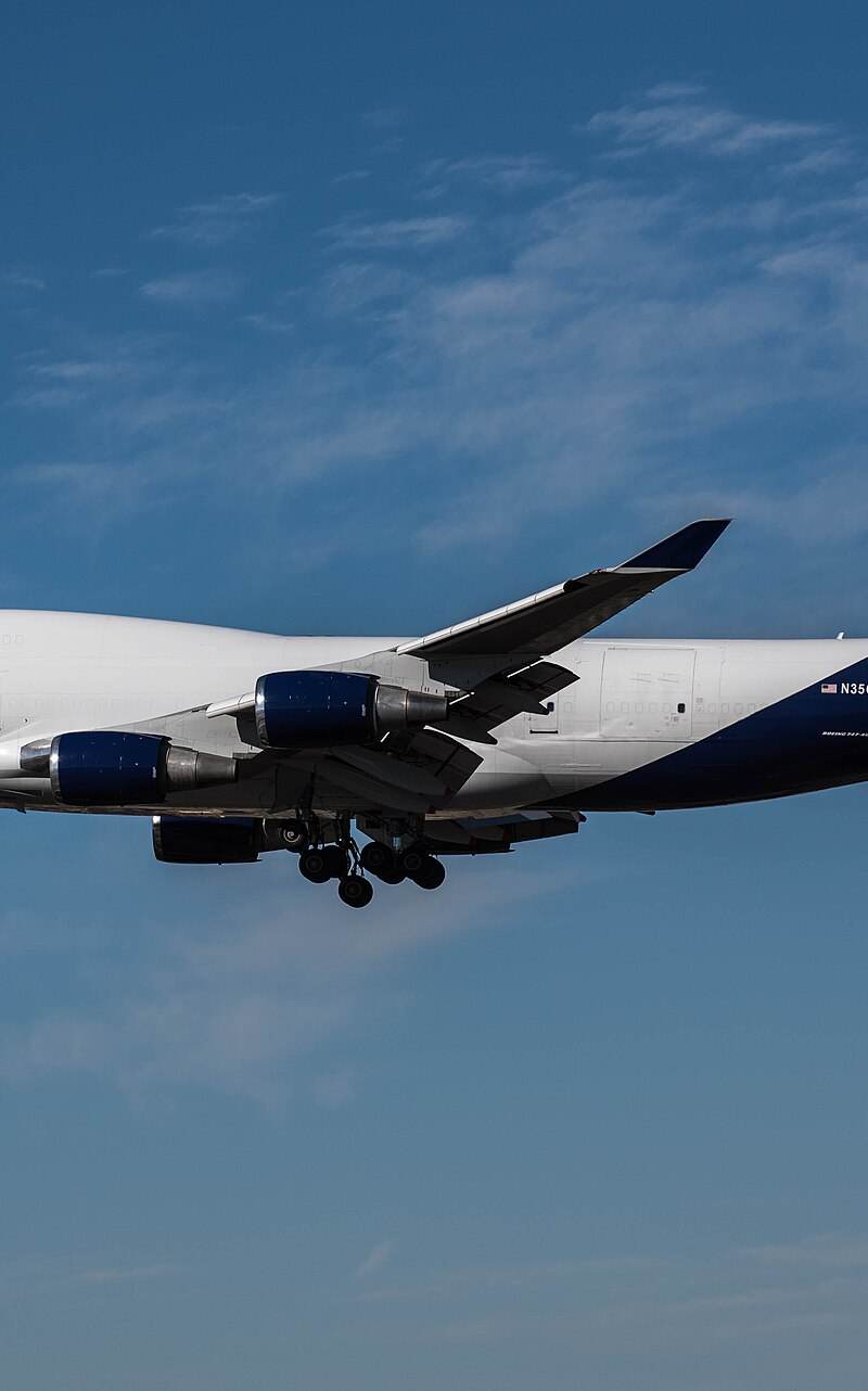 N356KD - Boeing