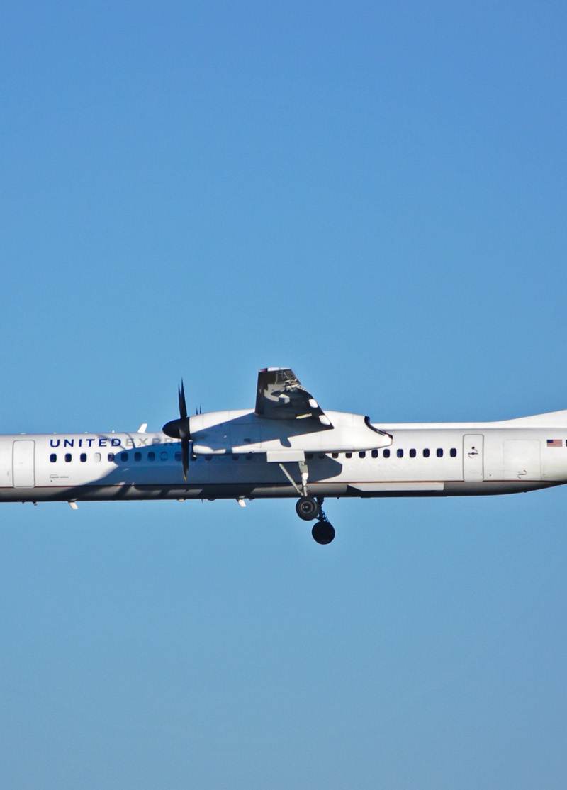 N356NG - De Havilland
