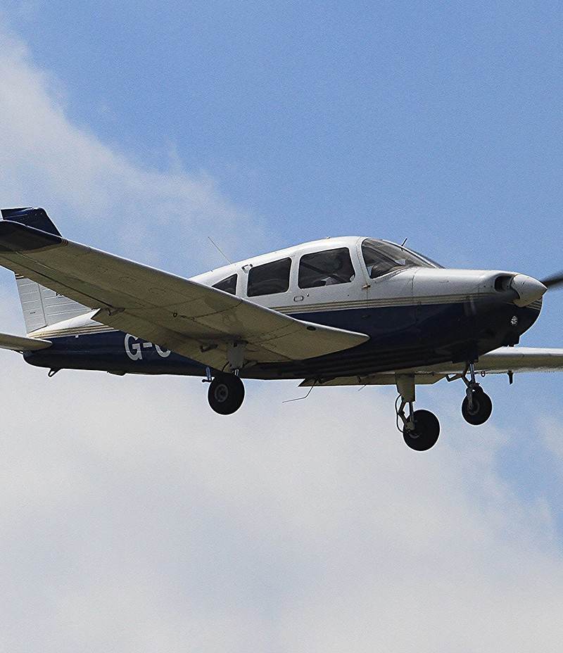 G-COVA - Piper