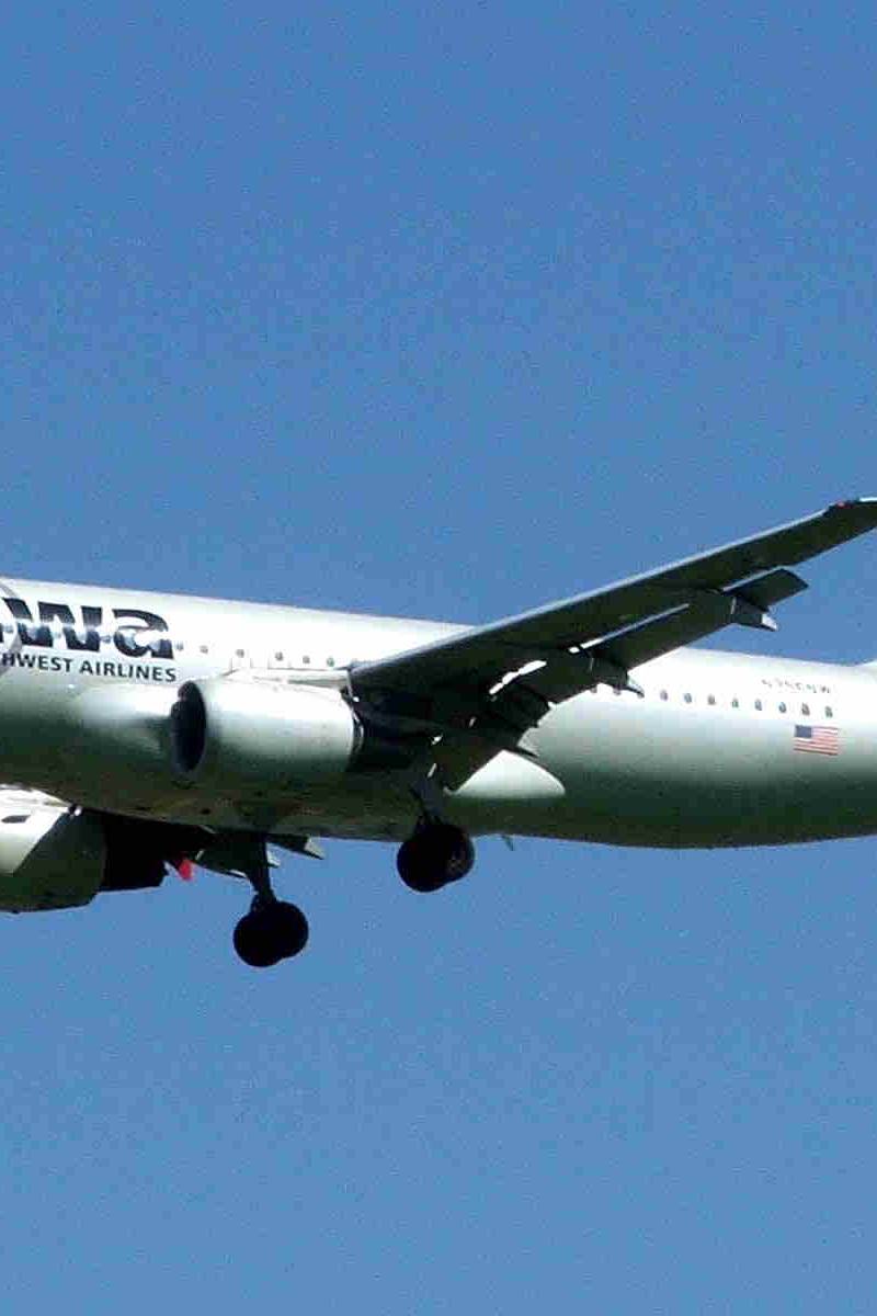 N356NW - Airbus