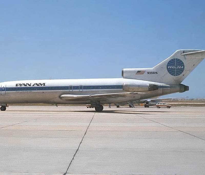 - Boeing