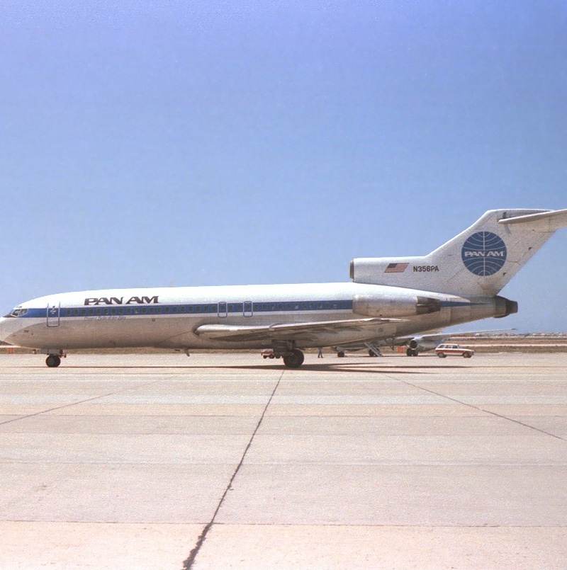  - Boeing