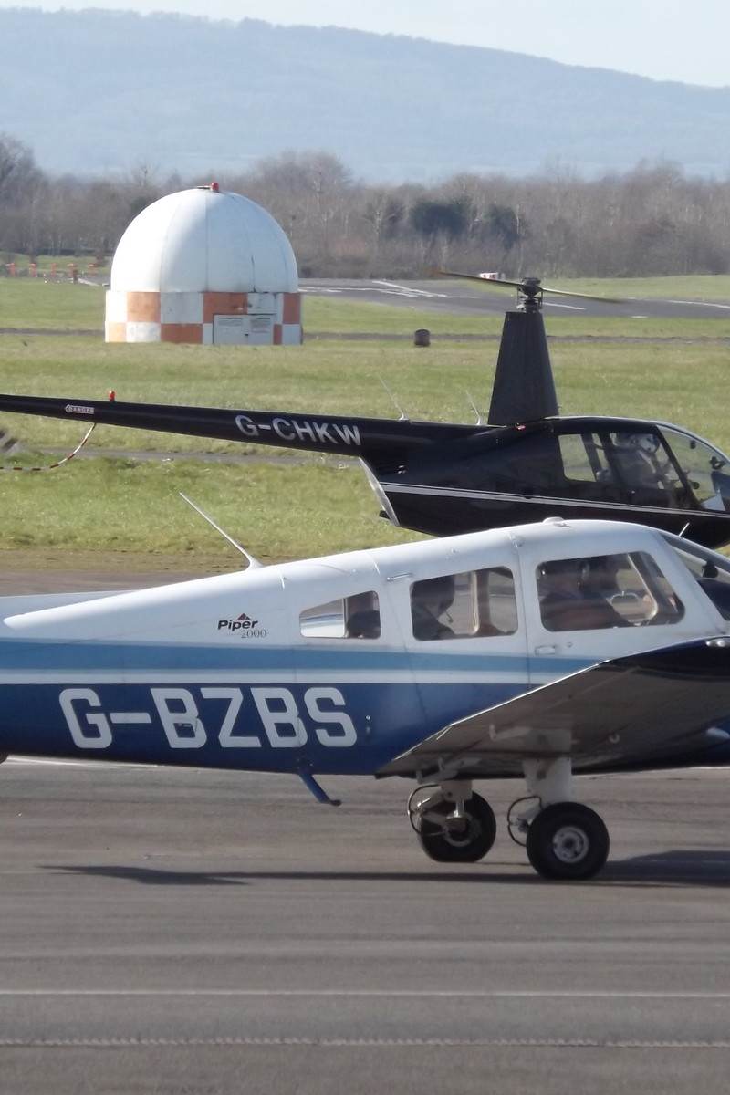 G-BZBS - Piper