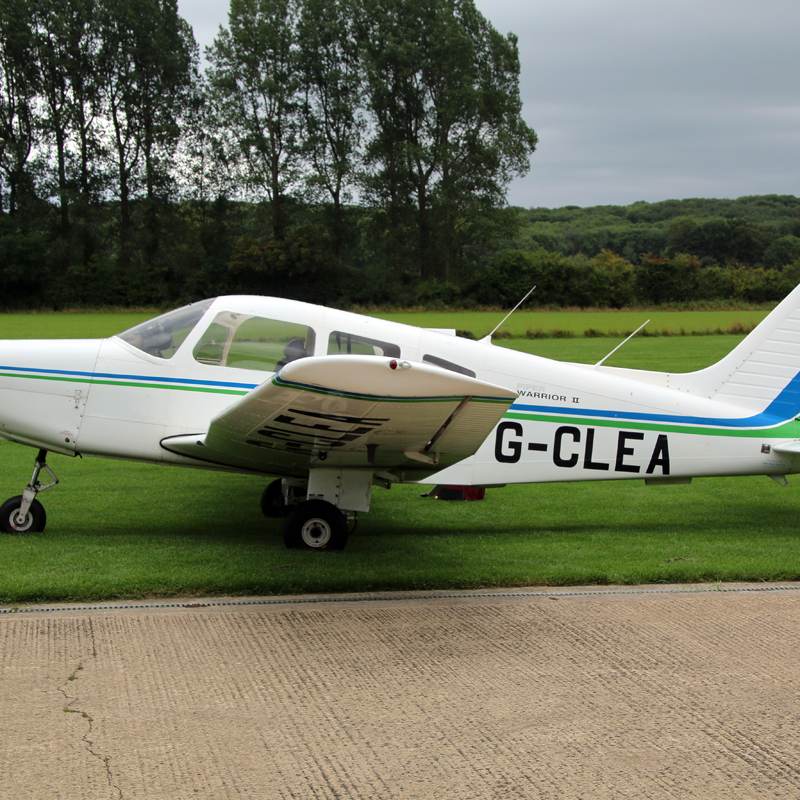 G-CLEA - Piper