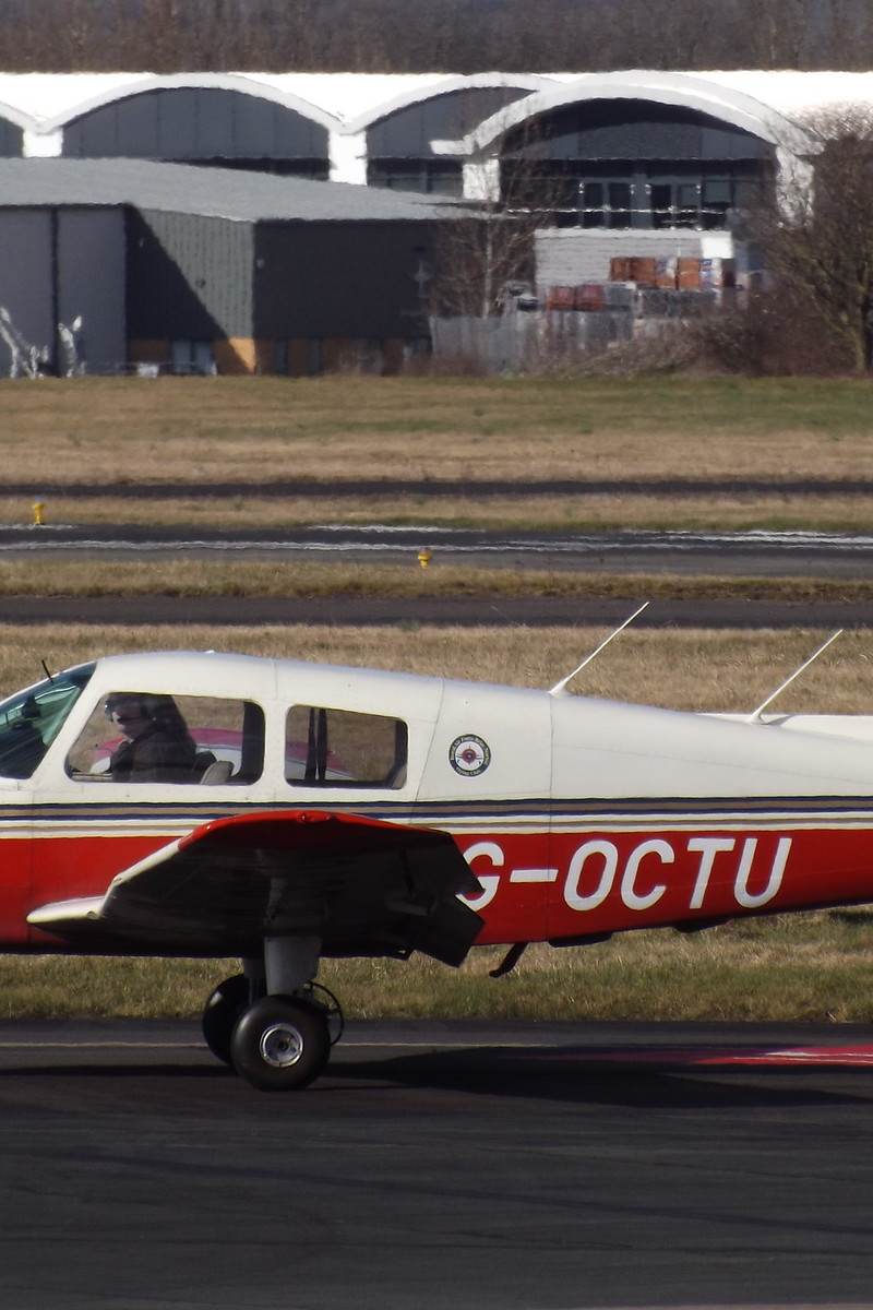G-OCTU - Piper