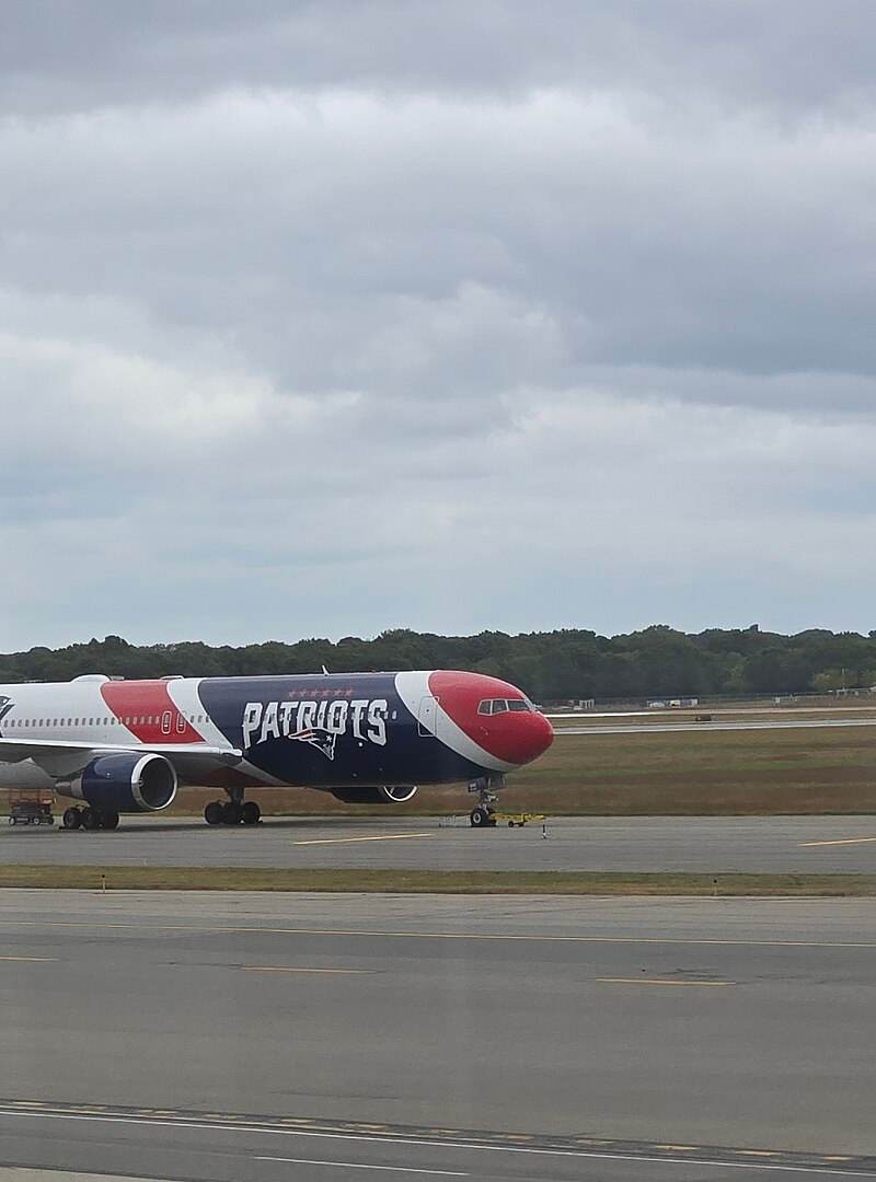 N36NE - Boeing