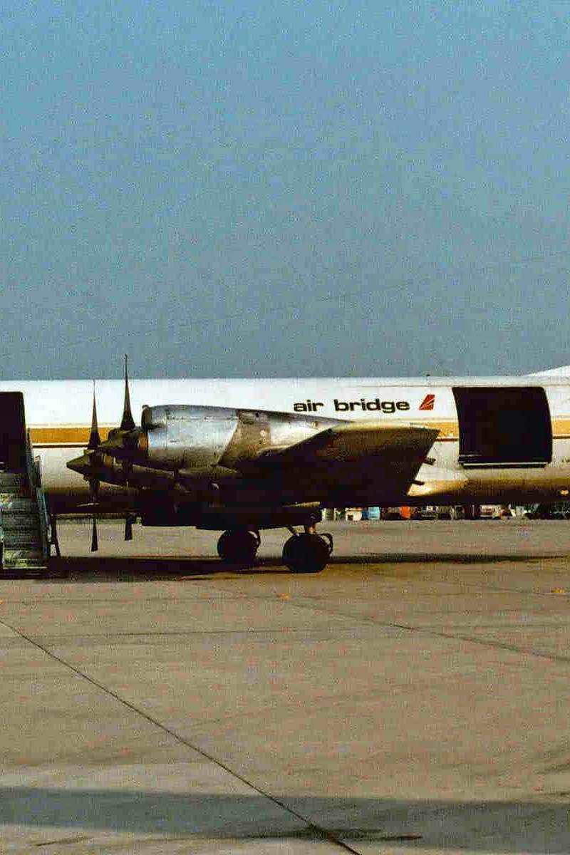 N356Q - Lockheed