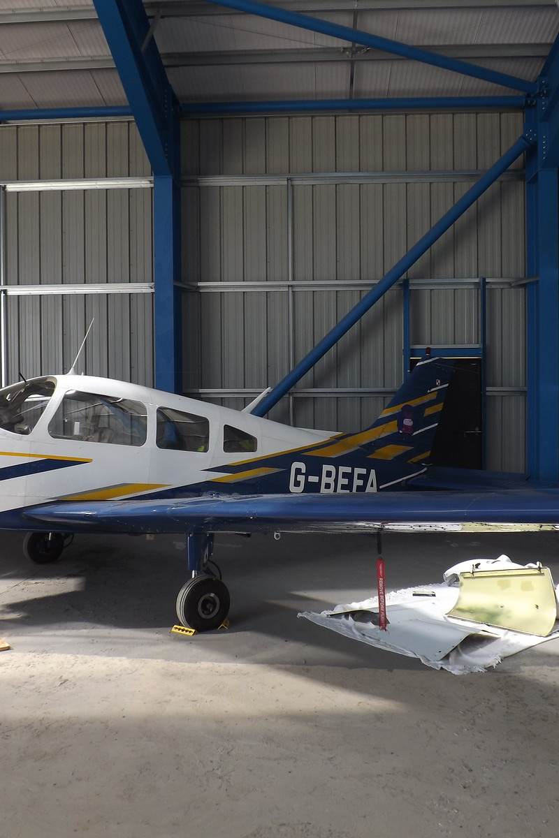 G-BEFA - Piper