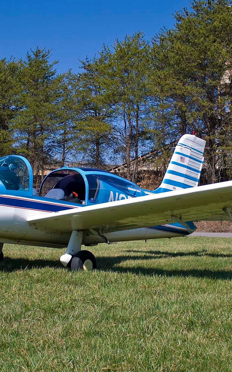N356RA - Single-engine aircraft