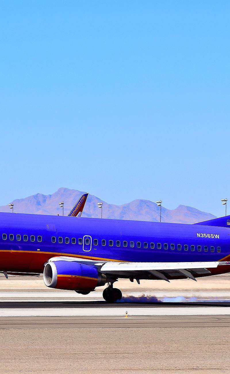 N356SW - Boeing