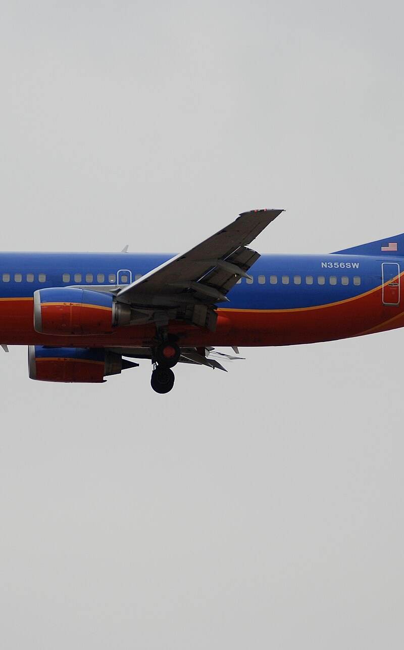 N356SW - Boeing