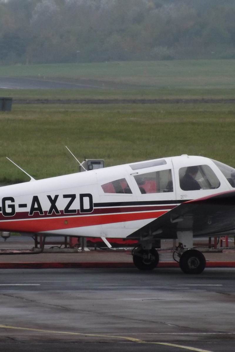 G-AXZD - Piper