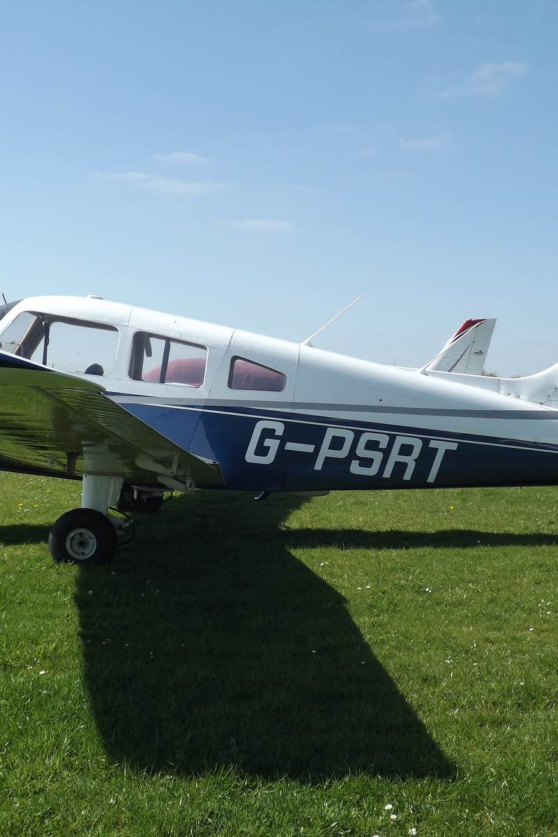 G-PSRT - Piper