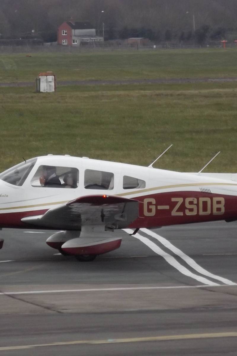 G-ZSDB - Piper