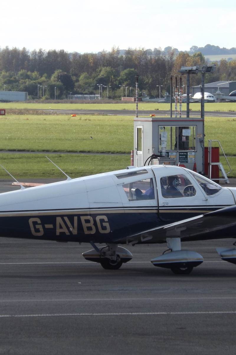 G-AVBG - Piper