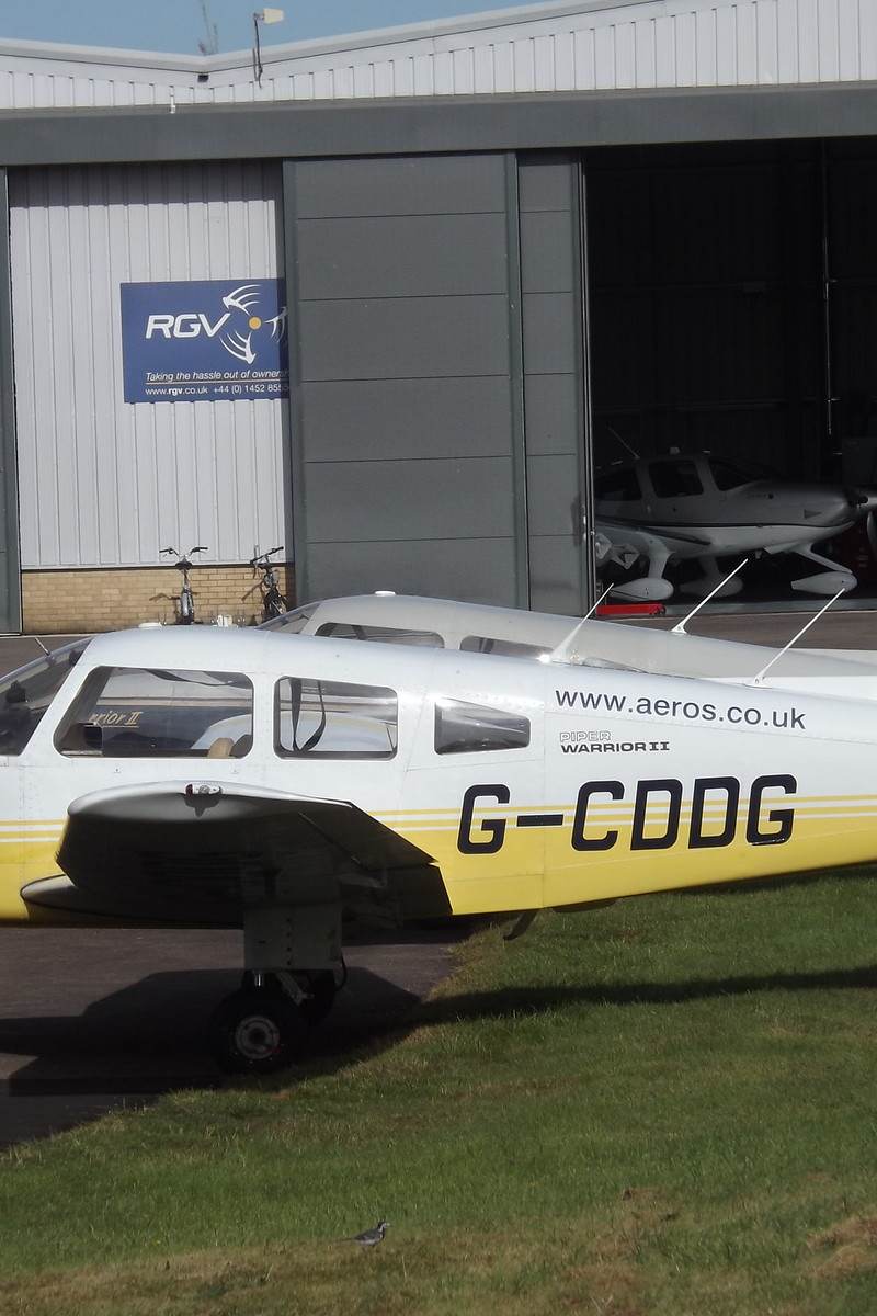 G-CDDG - Piper