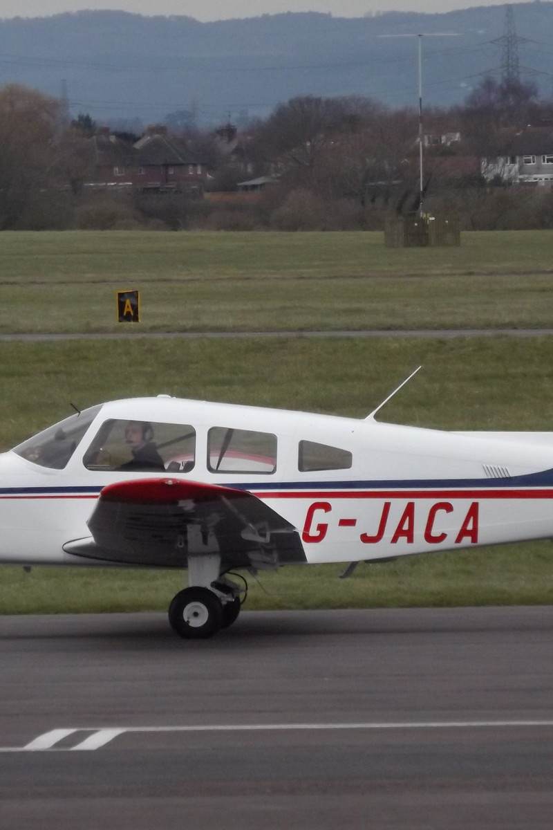 G-JACA - Piper