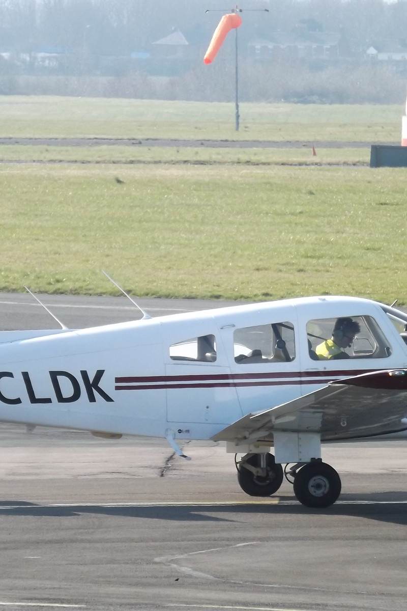 G-CLDK - Piper