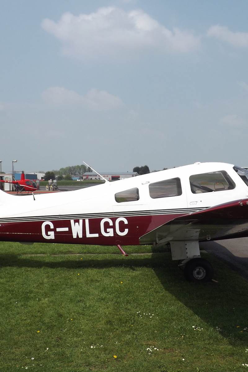 G-WLGC - Piper