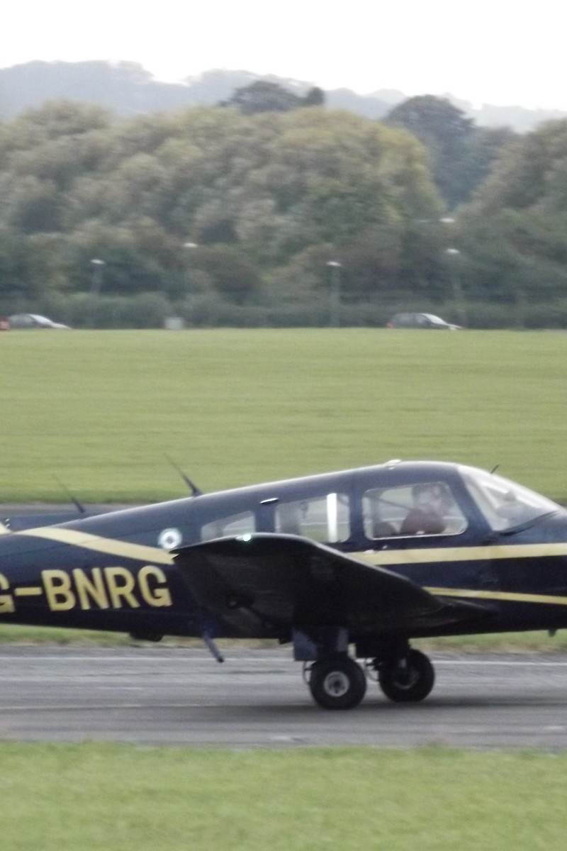 G-BNRG - Piper