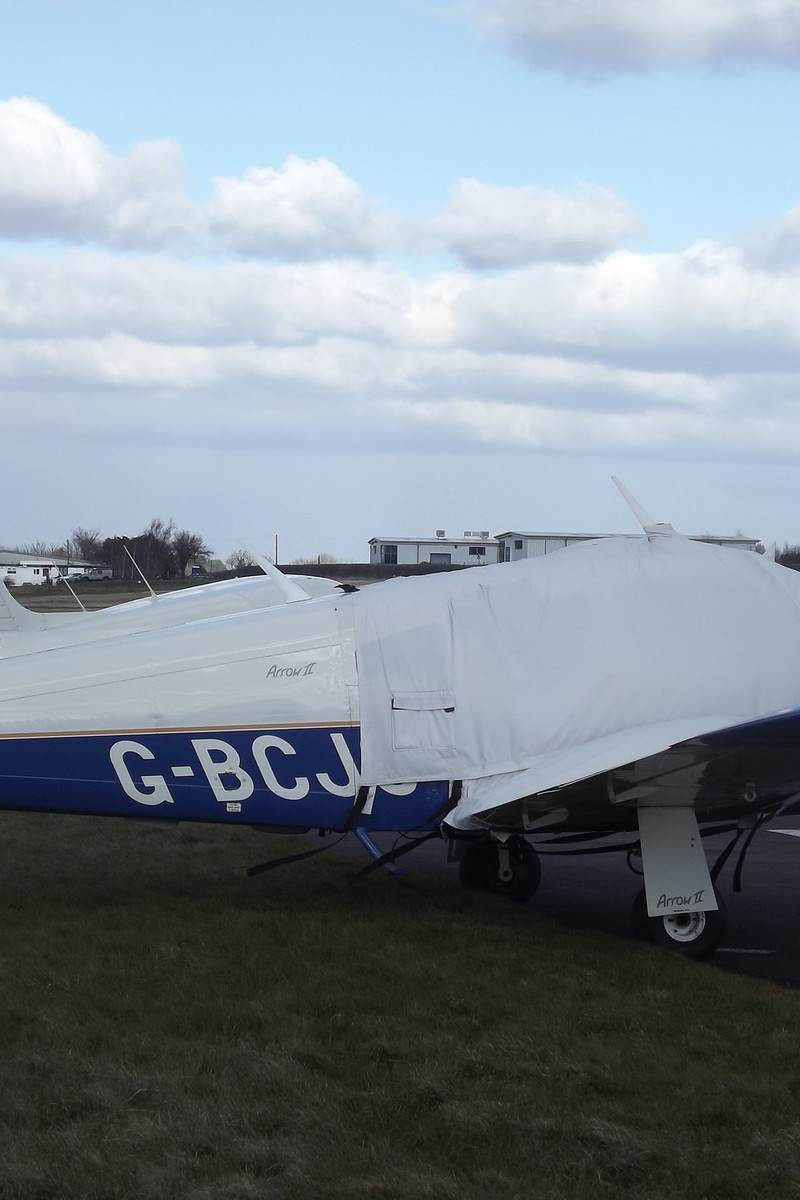 G-BCJO - Piper