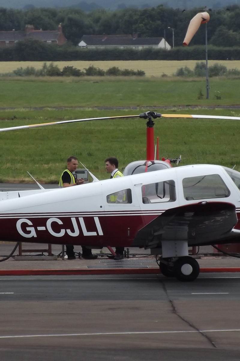 G-CJLI - Piper