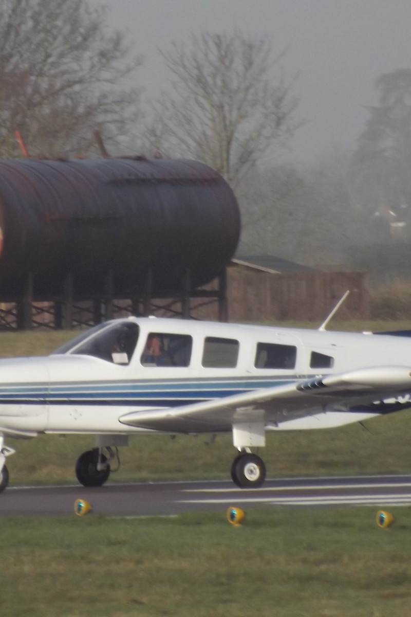 N2923N - Piper