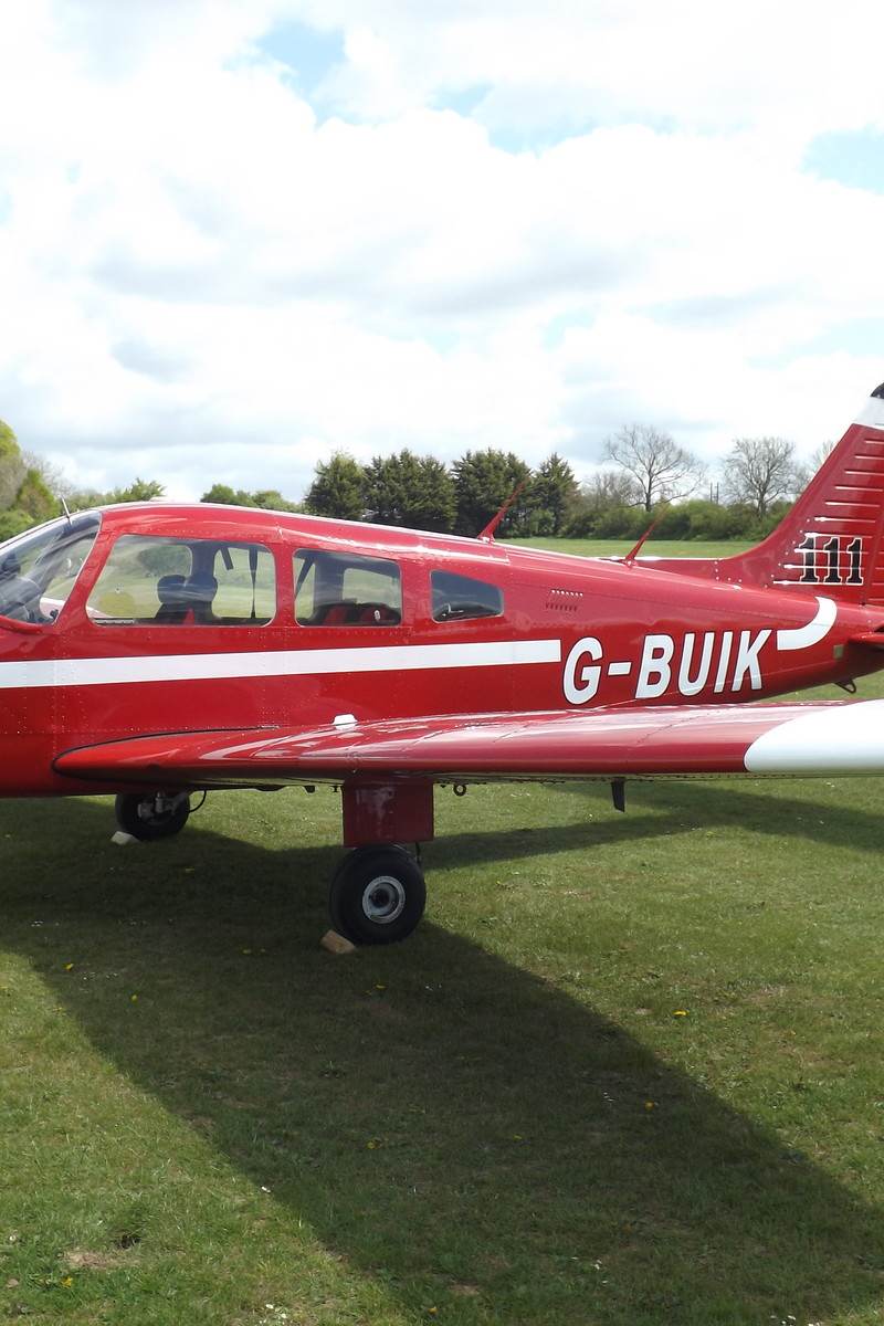 G-BUIK - Piper