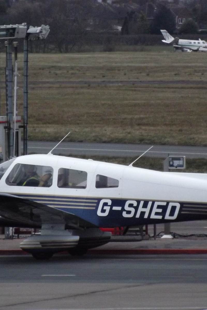G-SHED - Piper