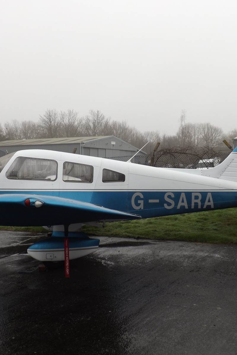 G-SARA - Piper